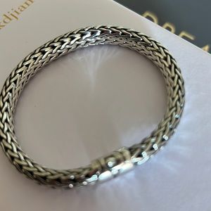 Signature John Hardy Bracelet 925 SS - size M
